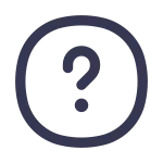 Question SVG Icon